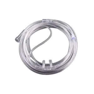 Teleflex Oxygen Supply Tubing with Universal Connector, 7 ft.