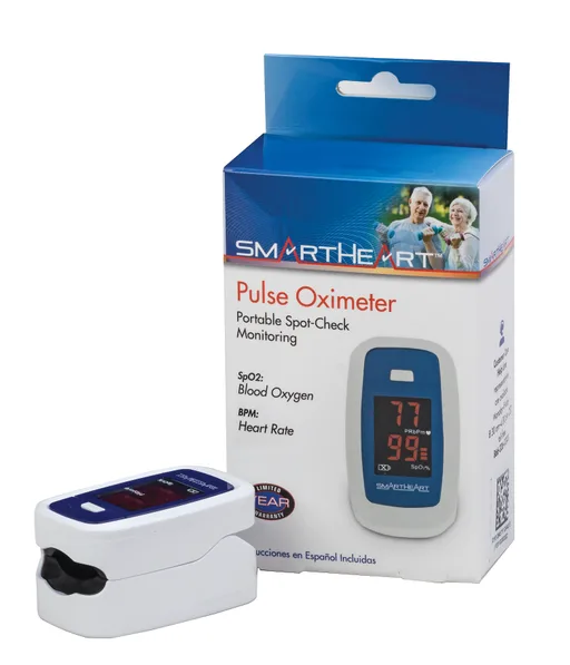 SmartHeart Economy Pulse Oximeter