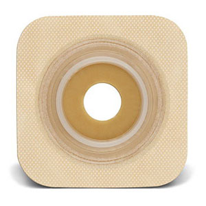 ConvaTec SUR-FIT Natura Stomahesive 1-1/8" Pre-Cut Skin Barrier, 1-3/4" Flange
