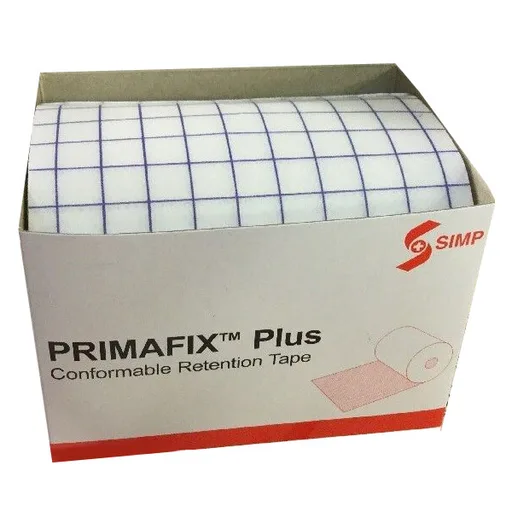 Smith & Nephew PRIMAFIX Plus Retention Tape, 2" x 2yd