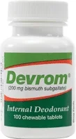 Parthenon Devrom® Chewable Tablets