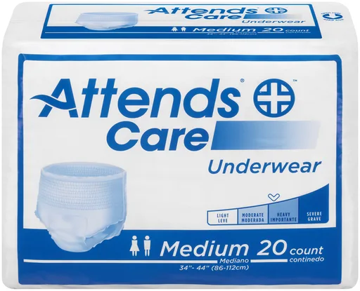 Attends Care Underwear
