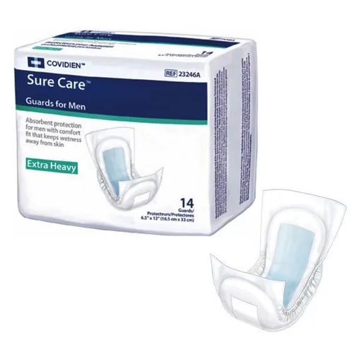 Cardinal Health Guards for Men Wings
