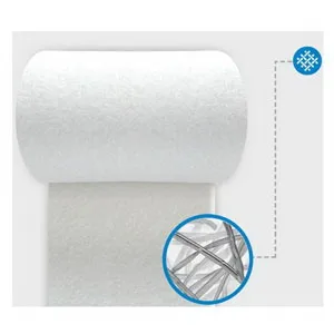 Drawtex Hydroconductive Dressing with Levafiber 6" x 8"