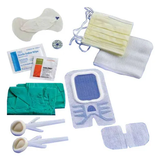 Centurion Ventricular Assist Device Dressing Change Kit, Daily