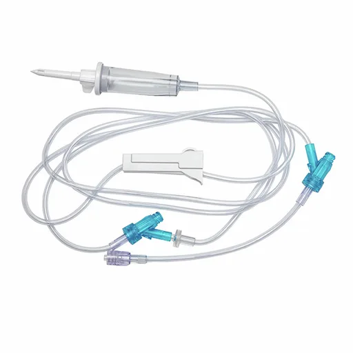 Safeday IV Administration Set
