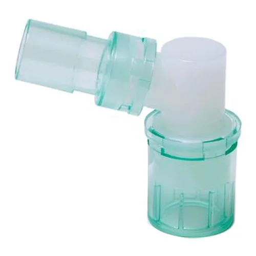 Intersurgical Double Swivel Elbow Oxygen Connector
