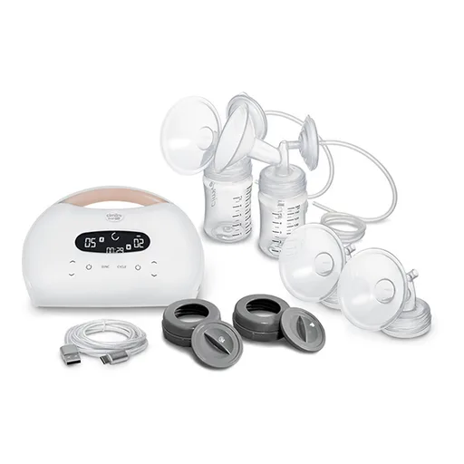 Cimilre S7 Dual Pro Rechargeable Breast Pump