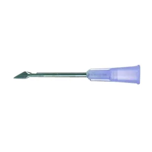 BD Nokor Non-Coring Vented Hypodermic Needle 16G x 1" L