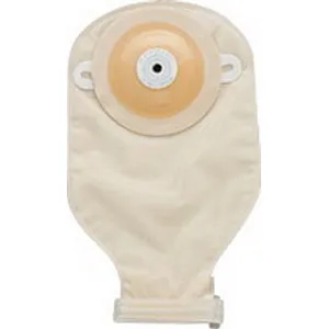 Nu-Hope Laboratories One-piece Post-op Pre-cut Deep Convex Adult Drainable Pouch