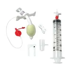 Smiths Medical Bivona Fome-Cuf Tracheostomy Tube Kit