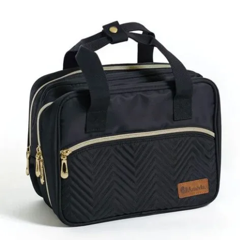 Ameda Universal Breast Pump Travel Case With Cooler Compartment