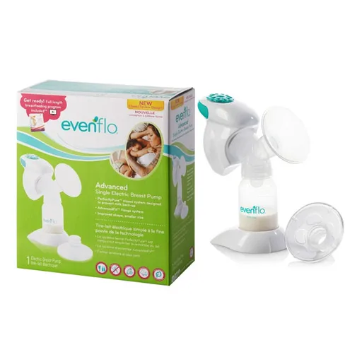 Evenflo Advance Single Electric Breast Pump