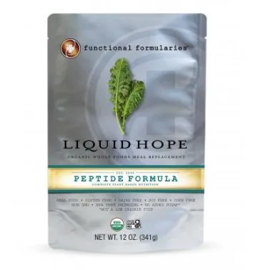 Liquid Hope Peptide Formula, 12 oz.