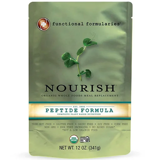 Nourish Peptide Formula, 12 oz.