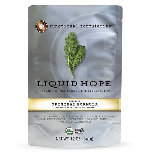 Liquid Hope Original Formula, Unflavored, 12 oz.