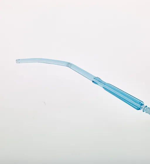 Amsino AmSure Suction Yankauer Rigid Regular Tip, Non-vented