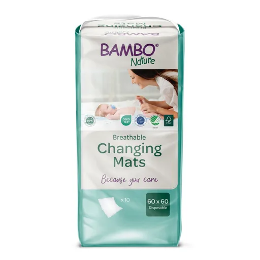 Bambo Nature Changing Mats