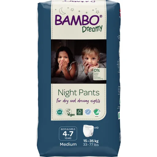 Bambo Nature Dreamy Night Pants
