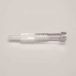 Salter Labs Male-Female Swivel Tubing Connector with Security Clip