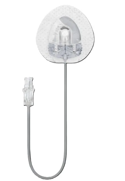 Pharmacy Kit, AutoSoft XC Infusion Set, 6mm Cannula, 5" Tubing for Tandem Mobi, 10 Pack