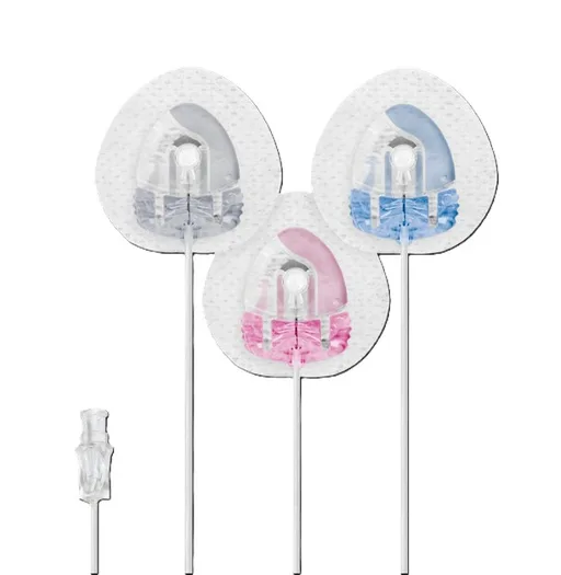Pharmacy Kit, AutoSoft XC Infusion Set, 6mm Cannula, 23" Tubing for Tandem Mobi, 10 Pack