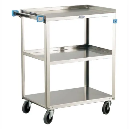 Utility Cart Stainless Steel Frame