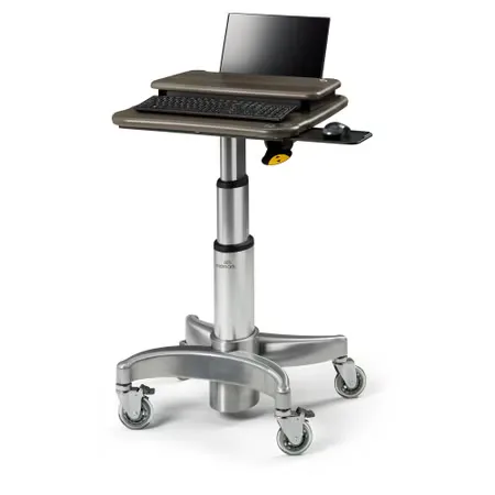 Midmark® Secure Laptop Workstation
