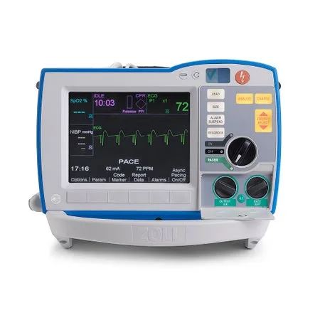 Zoll® R Series Defibrillator / Monitor Unit