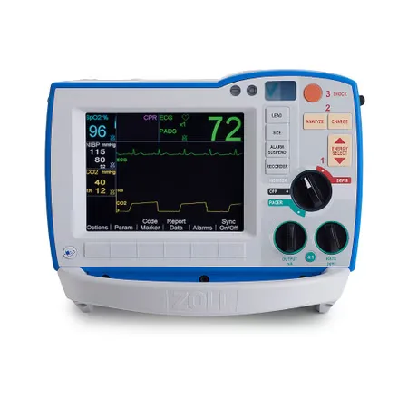 Zoll® R Series Defibrillator / Monitor Unit