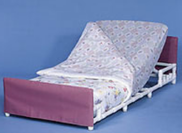 Manual Bed