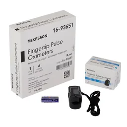 Fingertip Pulse Oximeter