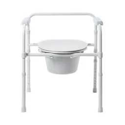McKesson 3-in-1 Commode Chair