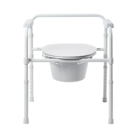 McKesson 3-in-1 Commode Chair