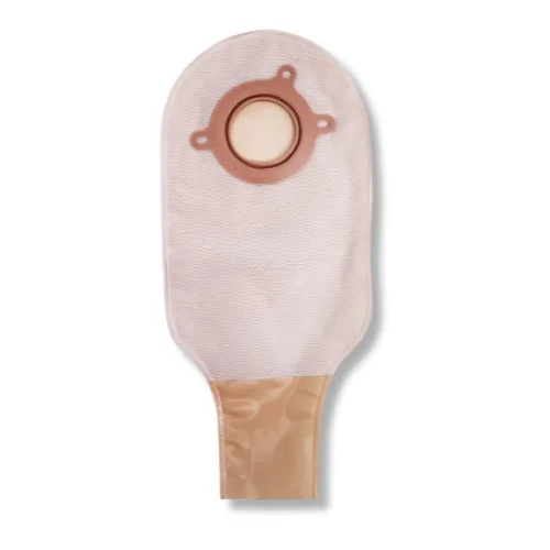 Gentell 2-Piece Drainable Pouch, Opaque, 45mm
