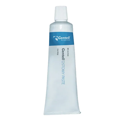 Gentell Ostomy Paste, 2 oz (60g)