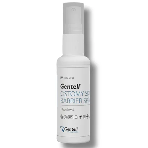 Gentell Skin Barrier Spray