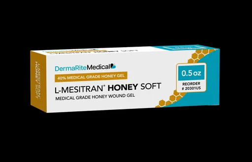 L-Mesitran Honey Soft Wound Dressing, 0.5 oz