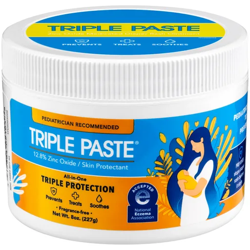 Advantice Triple Paste Diaper Rash Ointment