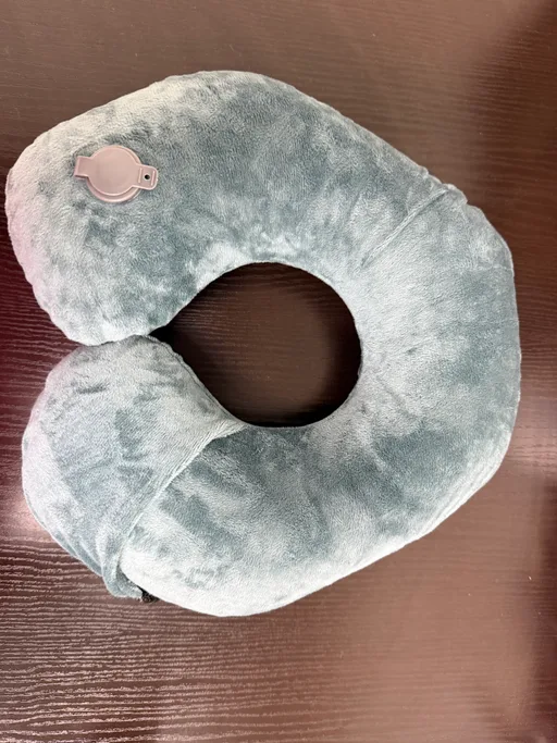 CanDo Inflatable Neck Pillow