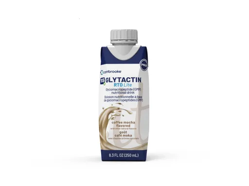 Glytactin RTD Lite 15 Coffee Mocha 8.5 fl oz.