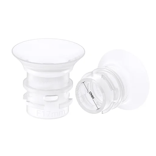 Eufy Pump Sizing Insert, 17mm, 2 Pack