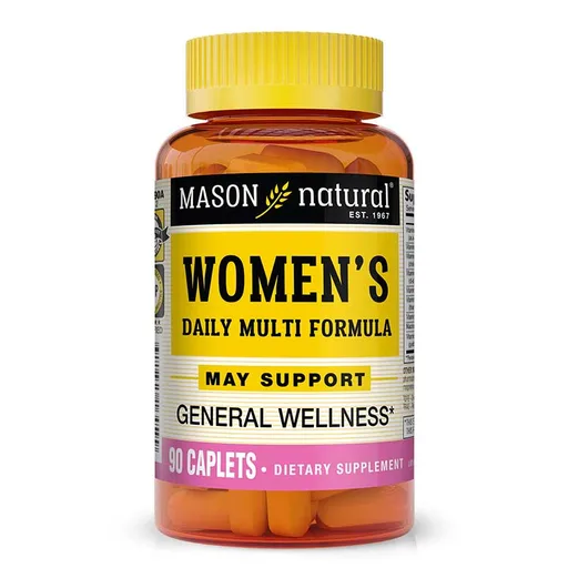 Mason Natural Women's Daily Multi Formula