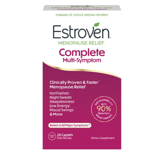 Estroven Complete Care Menopause Relief