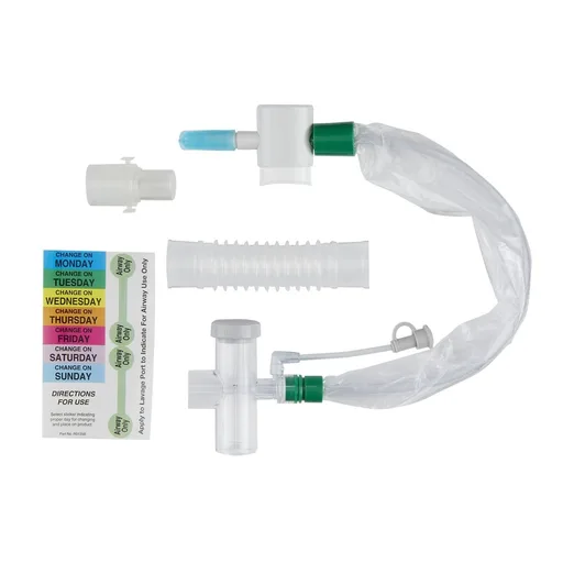 Pepper Medical Closed Suction Catheter for Endo Trach, 10 Fr