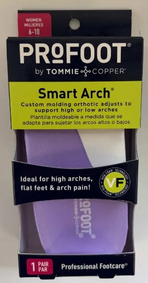 ProFoot Smart Arch Women's Orthotics