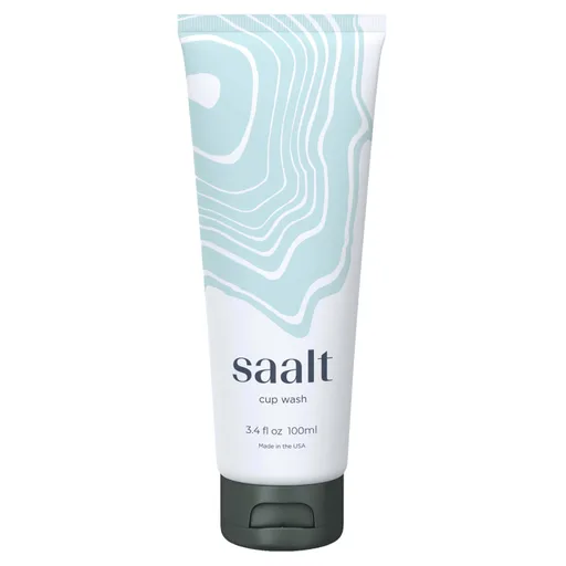 Saalt Cup and Disc Wash, 3.4 oz