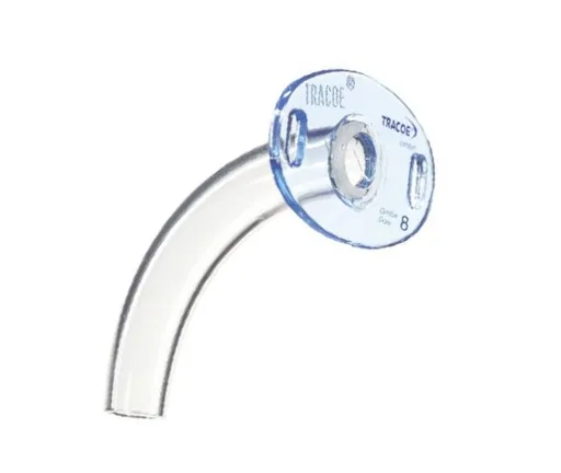 TRACOE Comfort Fen Type B Tracheostomy Tube, Size 09