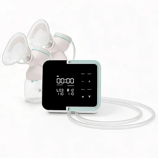 Zomee Mothers Nature H1 Breast Pump